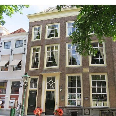 B&B Monumentaal Logeren Zierikzee Exterior foto