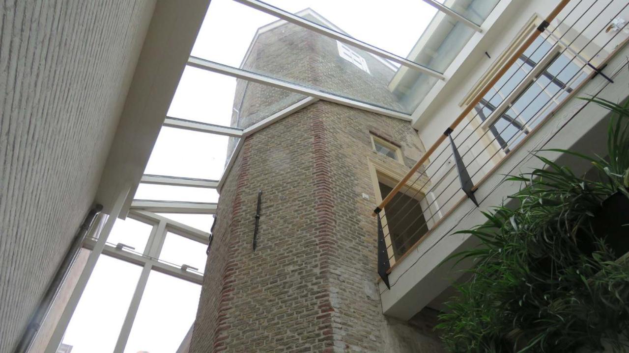 B&B Monumentaal Logeren Zierikzee Exterior foto