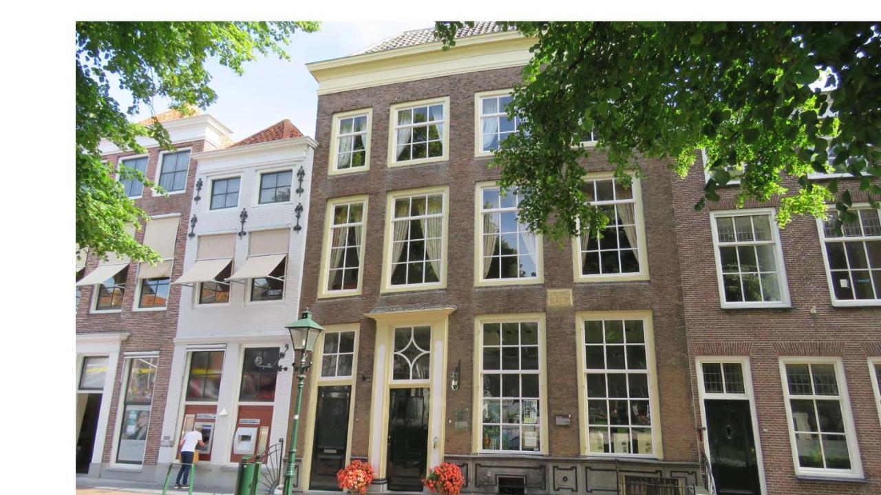 B&B Monumentaal Logeren Zierikzee Exterior foto